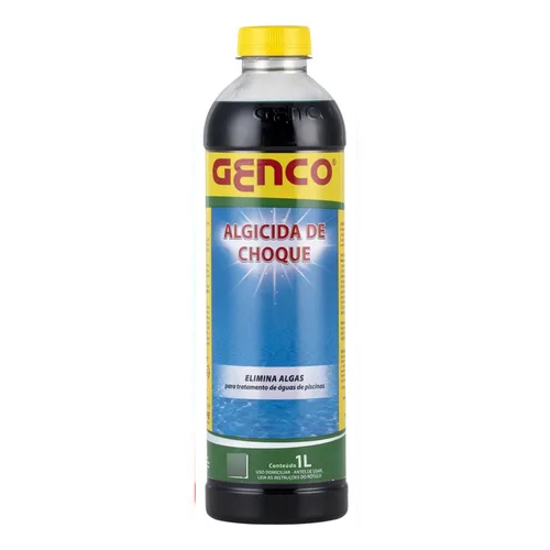 Algicida Genco Choque