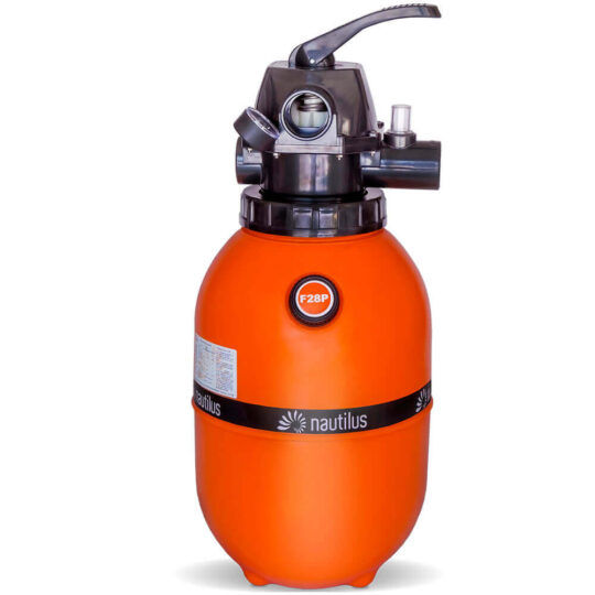 Filtro Nautilus para piscinas modelo F280P