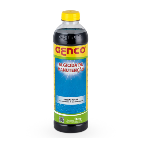Algicida Genco Manutenção