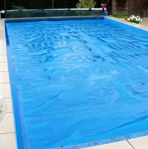 Capa Térmica para Piscinas