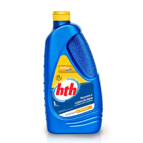 Clarificante hth