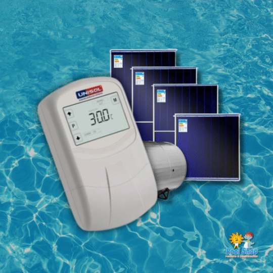 Troca de Controlador Solar