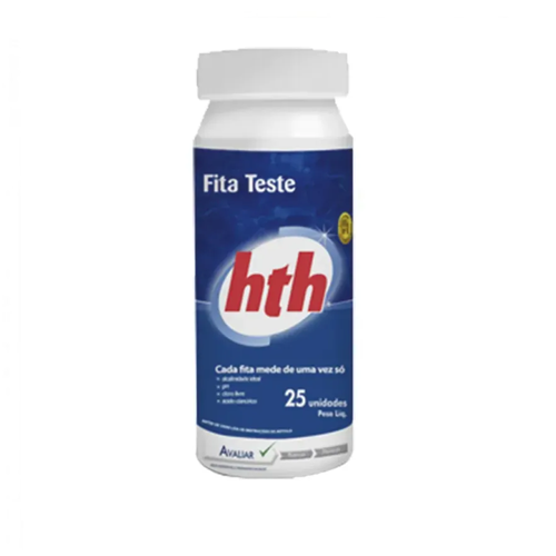 Kit de Teste hth Fitas