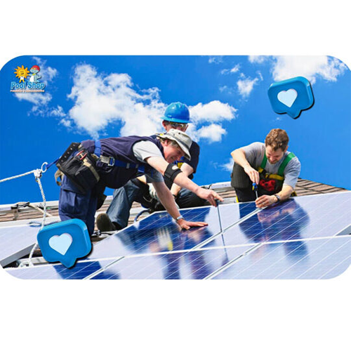 Troca de Controlador Solar