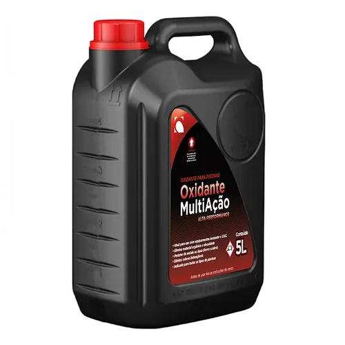 Peroxido de Hidrogênio