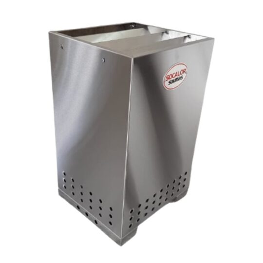 SFE - SAUNA FINLANDESA ELÉTRICA SECA E SEMI ÚMIDA