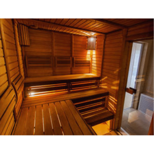 Instalação de Sauna