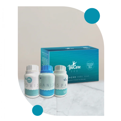Kit YuCare Spa