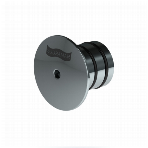 Dispositivo Air Blower 20 mm FLAT Aço inox 316