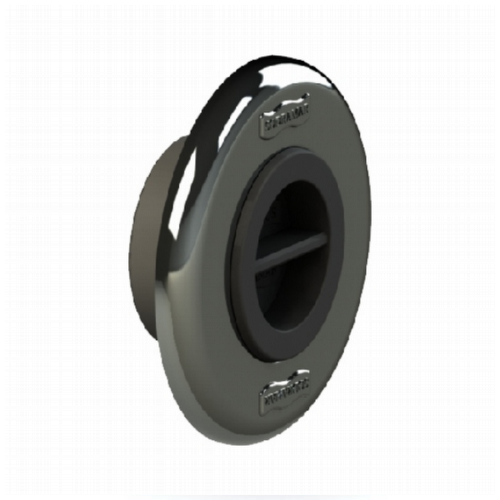 Dispositivo de Aspiração ABS/Inox Pratic para Piscinas de Alvenaria (tubo de 60)