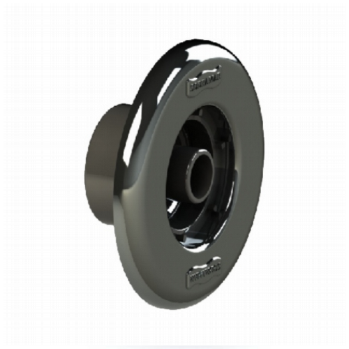 Dispositivo de Retorno ABS/Inox Pratic 1 1/2´´ para Piscinas de Alvenaria (tubo de 50)