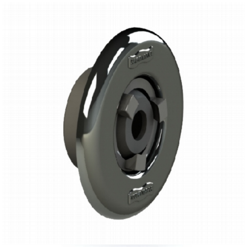 Dispositivo de Retorno ABS/Inox Pratic 1 1/2´´ para Piscinas de Alvenaria (tubo de 60)